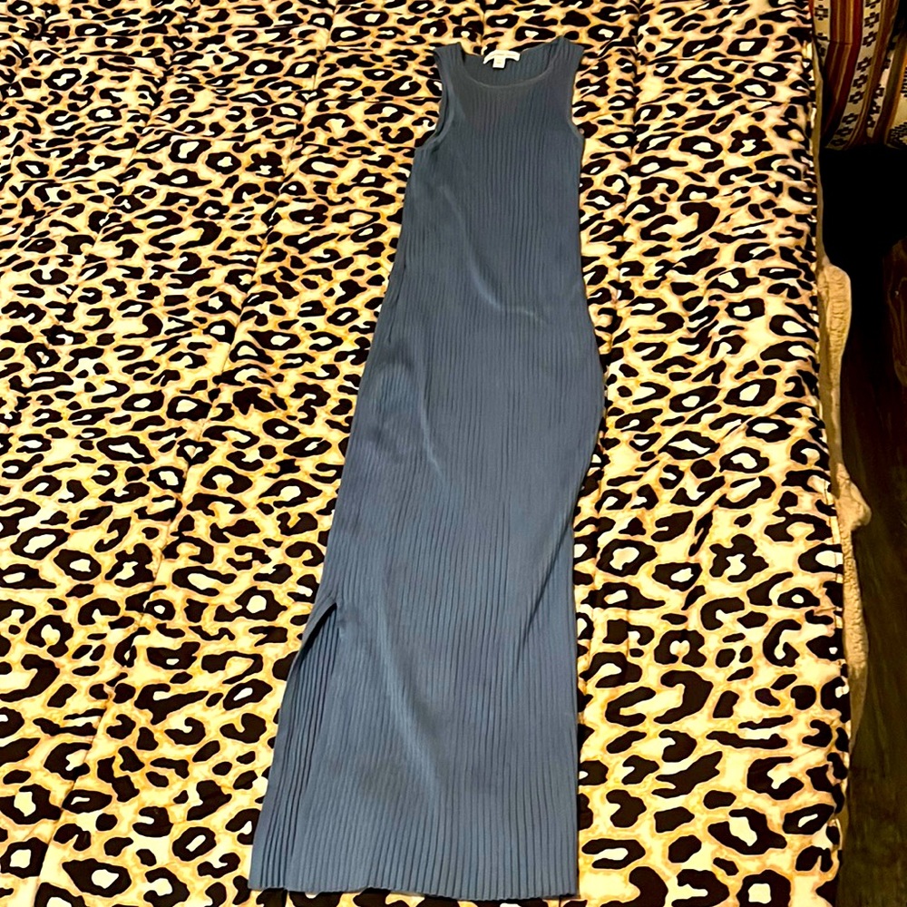 Calvin Klein midi dress